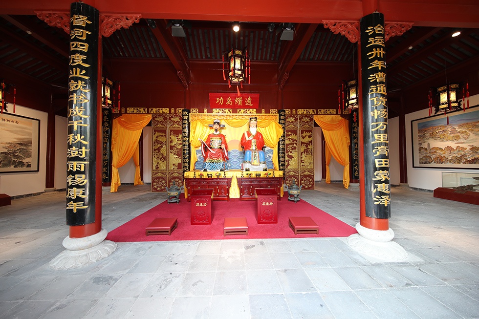 陈潘二公祠