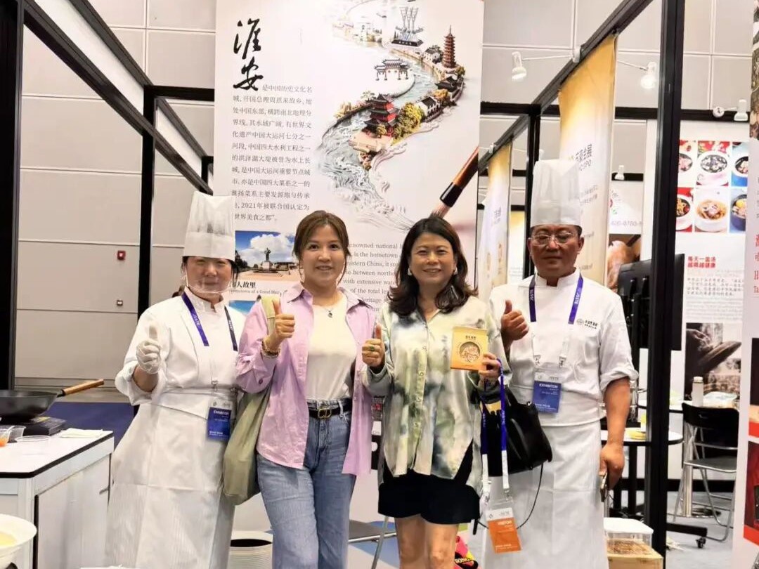 味赴吉隆坡，好物耀南洋！j9国际站备用亮相马来西亚江苏国际服贸展